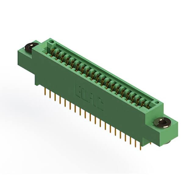 845-040-524-803 EDAC Inc.  Edgeboard Connectors